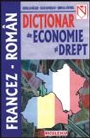 Dictionar francez-roman de economie si drept