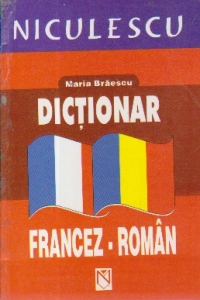 Dictionar francez-roman de buzunar (15000 de cuvinte)