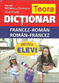 Dictionar francez-roman, roman-francez pentru elevi