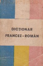 Dictionar francez roman