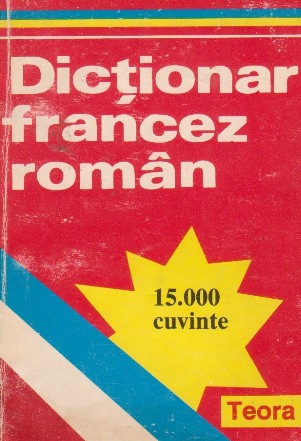 Dictionar francez-roman 15000 cuvinte