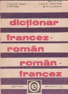 Dictionar francez roman roman francez