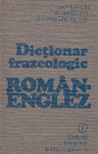 Dictionar frazeologic roman - englez