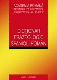 Dictionar frazeologic spaniol-roman