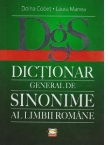 Dictionar general de sinonime al limbii romane