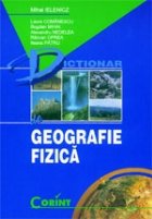 DICTIONAR GEOGRAFIE FIZICA