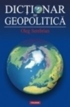 Dictionar geopolitica