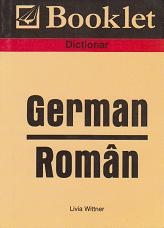 Dictionar german-roman