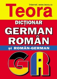 Dictionar german-roman si roman-german de buzunar