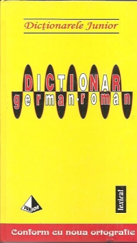 Dictionar german-roman