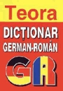 Dictionar german - roman de buzunar