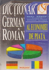 Dictionar german-roman al economiei de piata