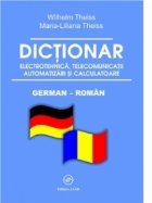 Dictionar german roman electrotehnica telecomunicatii