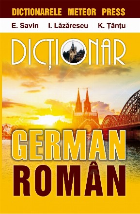 Dictionar german-roman