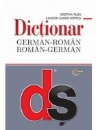 Dictionar german-roman, roman-german cu minighid de conversatie