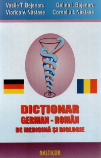 Dictionar german-roman de medicina si biologie