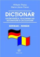 Dictionar german roman electrotehnica telecomunicatii