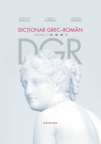 Dictionar grec-roman. Volumul V, Z - I