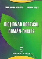 Dictionar horticol roman englez