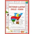 Dictionar ilustrat englez-roman