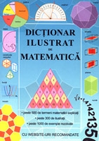 Dictionar ilustrat de matematica (cu web-siteuri recomandate)