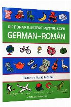 Dictionar ilustrat pentru copii german-roman