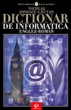 Dictionar informatica englez roman