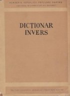 Dictionar invers