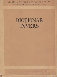 Dictionar invers