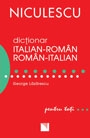 Dictionar roman-italian / italian roman (50.000 de cuvinte si expresii)