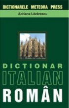 Dictionar italian roman