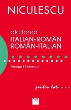 Dictionar italian roman/roman italian pentru