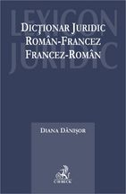 Dictionar juridic roman-francez, francez-roman