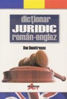 Dictionar juridic roman-englez