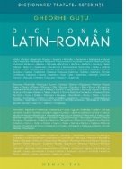 Dictionar latin roman