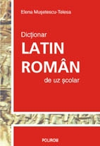 Dictionar latin-roman de uz scolar