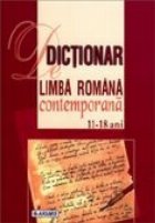 Dictionar limba romana contemporana pentru