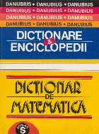 Dictionar matematica