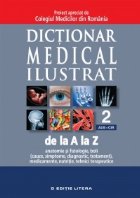 DICTIONAR MEDICAL ILUSTRAT. VOL. 2