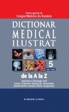 DICTIONAR MEDICAL ILUSTRAT. VOL. 5