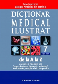 DICTIONAR MEDICAL ILUSTRAT. VOL. 7