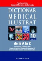 DICTIONAR MEDICAL ILUSTRAT. VOL. 10