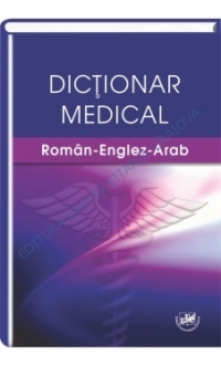 Dictionar medical roman-englez-arab