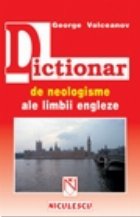 Dictionar neologisme ale limbii engleze