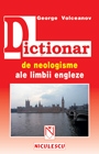 Dictionar de neologisme ale limbii engleze