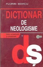 Dictionar neologisme (editie actualizata completata)