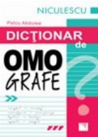 Dictionar omografe