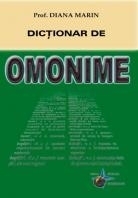 Dictionar de omonime