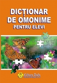 Dictionar de omonime pentru elevi