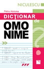 Dictionar de omonime